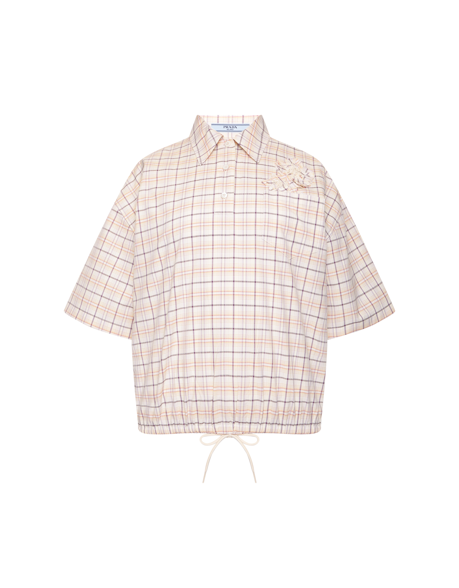 PRADA Блуза 47642
